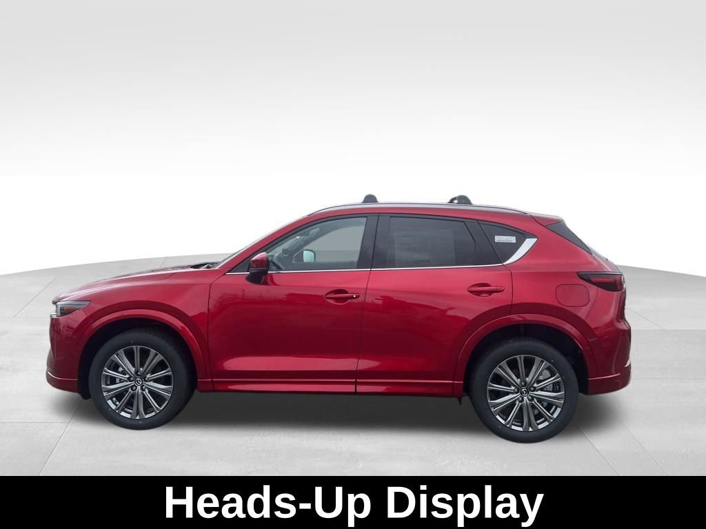 New 2025 MAZDA CX-5 Signature AWD/4WD image 8