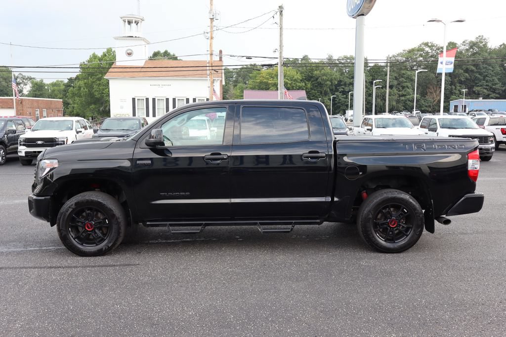 Used 2021 Toyota Tundra TRD Pro AWD/4WD image 19