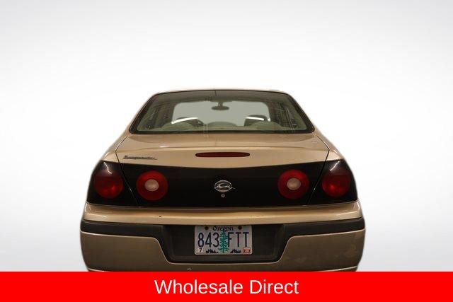 Used 2005 Chevrolet Impala w/ Preferred Equipment Group FWD image 3