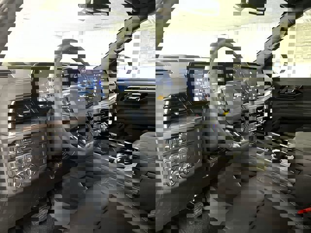 New 2026 Chevrolet Suburban LT w/ Comfort Package image 10