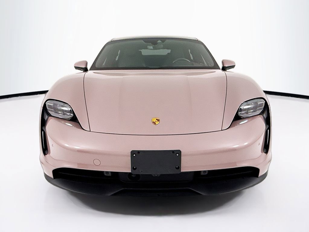 Certified 2022 Porsche Taycan 4S AWD/4WD image 10