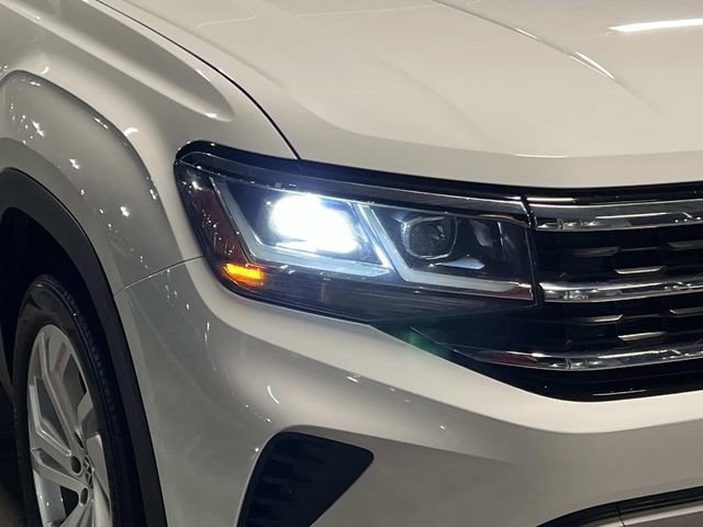 Used 2021 Volkswagen Atlas SE w/ Towing Package image 7