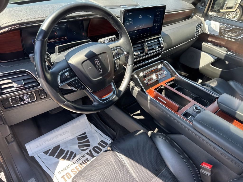 Used 2022 Lincoln Navigator Reserve AWD/4WD image 29