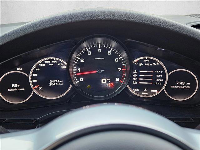 Used 2020 Porsche Cayenne S image 11