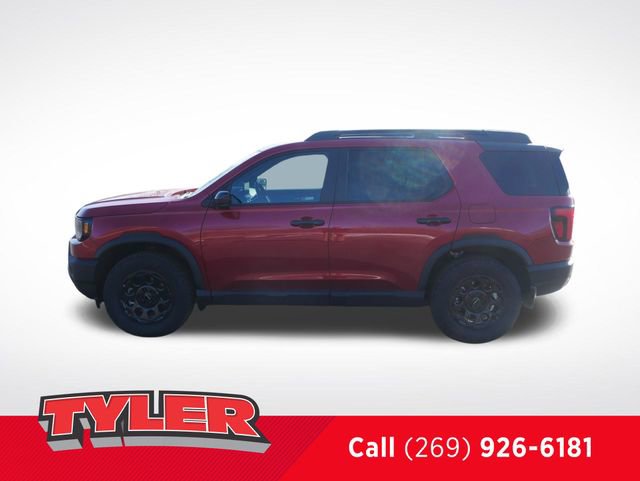 New 2026 Honda Passport TrailSport image 4