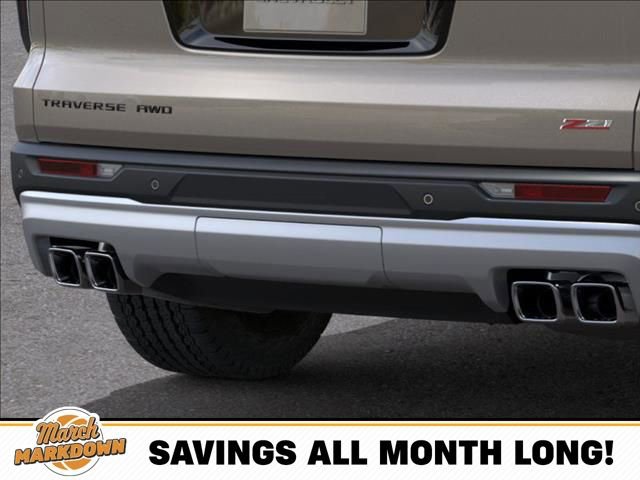 New 2026 Chevrolet Traverse Z71 w/ Driver Confidence Package image 14