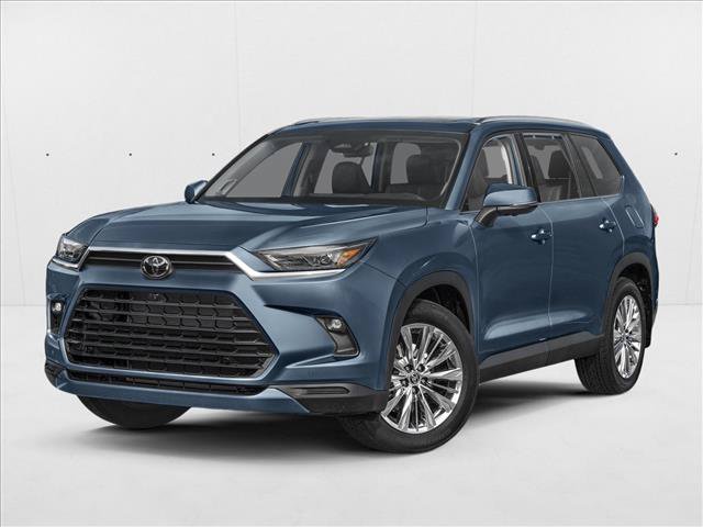New 2026 Toyota Grand Highlander AWD