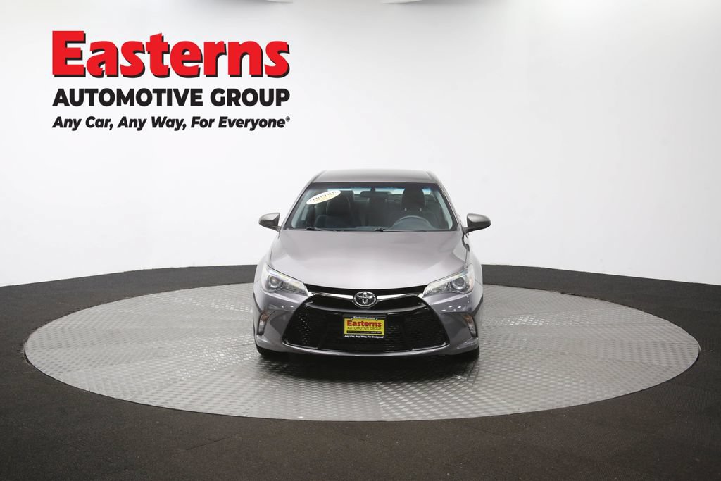 Used 2016 Toyota Camry SE FWD image 52