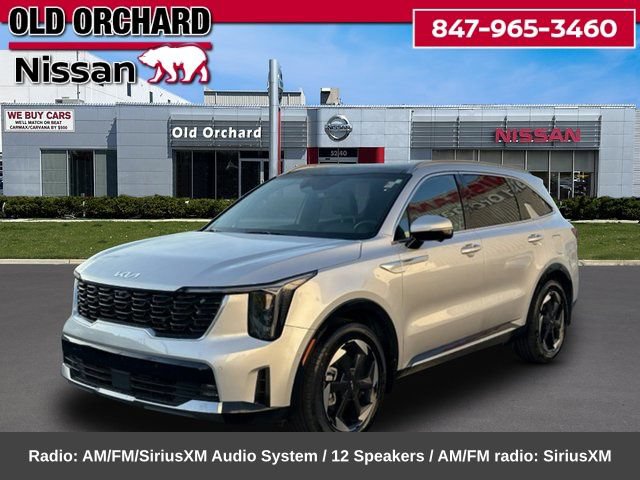 Used 2025 Kia Sorento SX Prestige AWD/4WD video 1