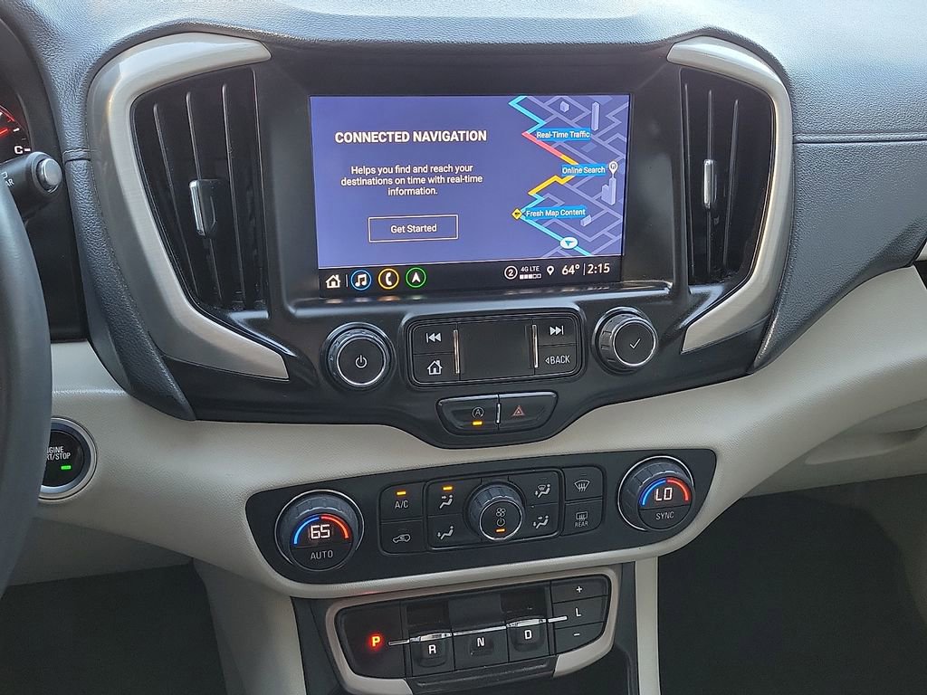 Used 2023 GMC Terrain Denali w/ Black Diamond Edition image 22