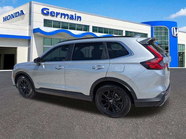 Used 2025 Honda CR-V Sport-L image 7