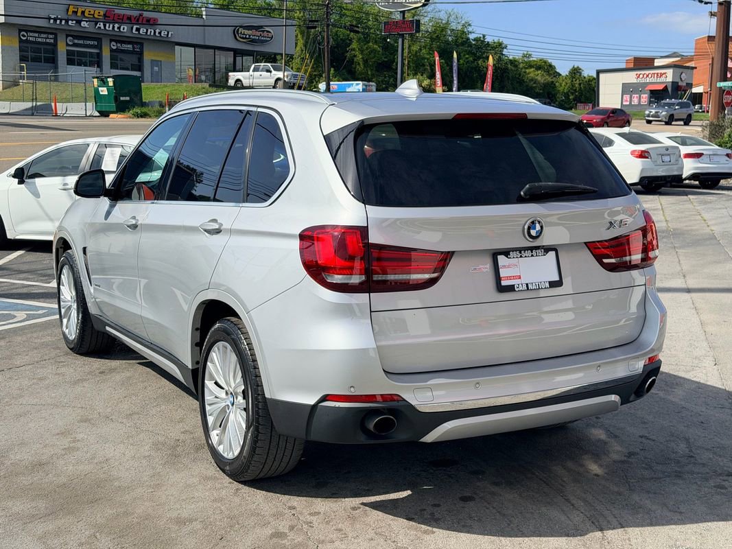 Used 2016 BMW X5 xDrive35i AWD/4WD image 4