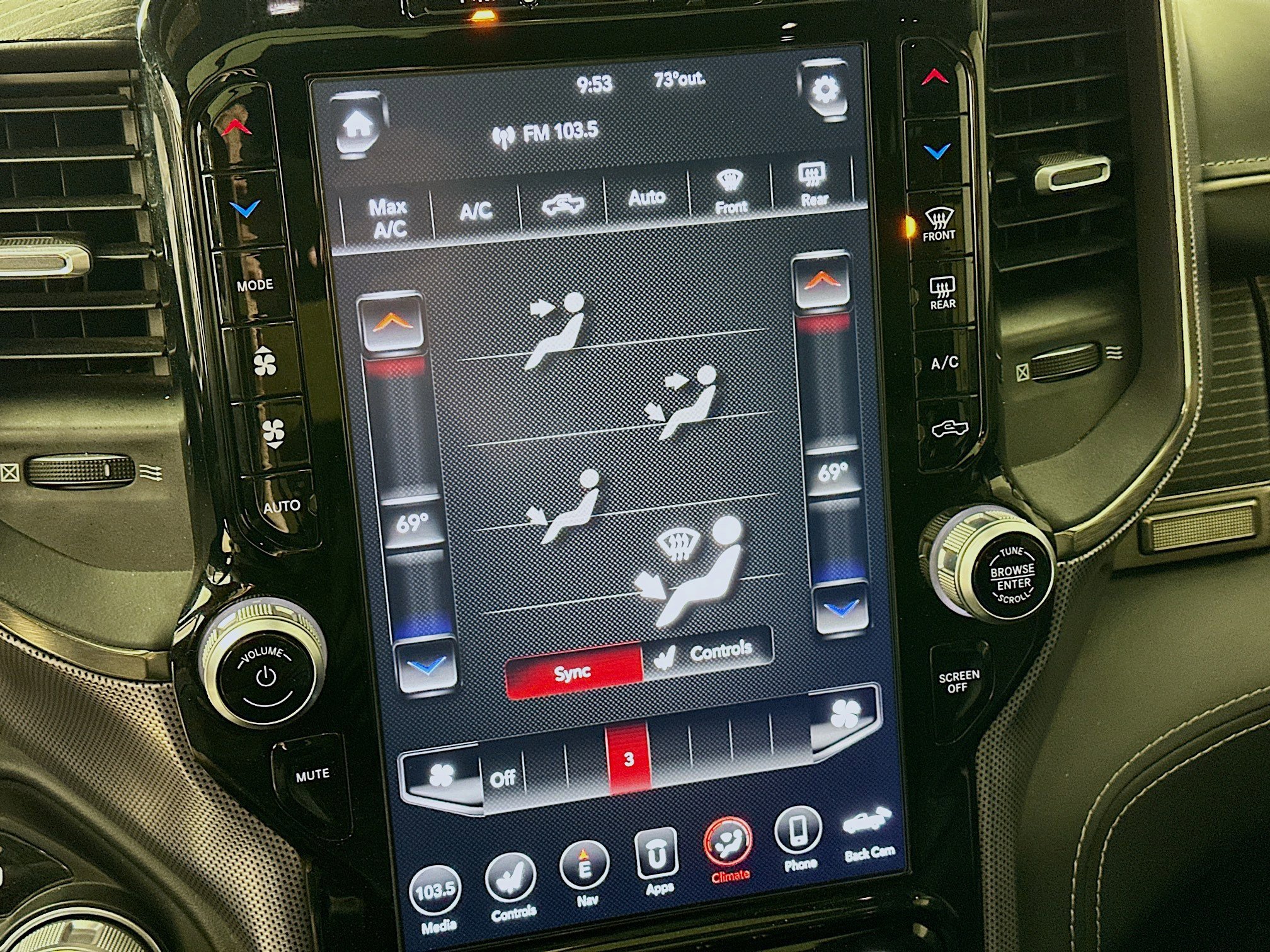 Certified 2021 RAM 1500 Limited w/ Night Edition image 20