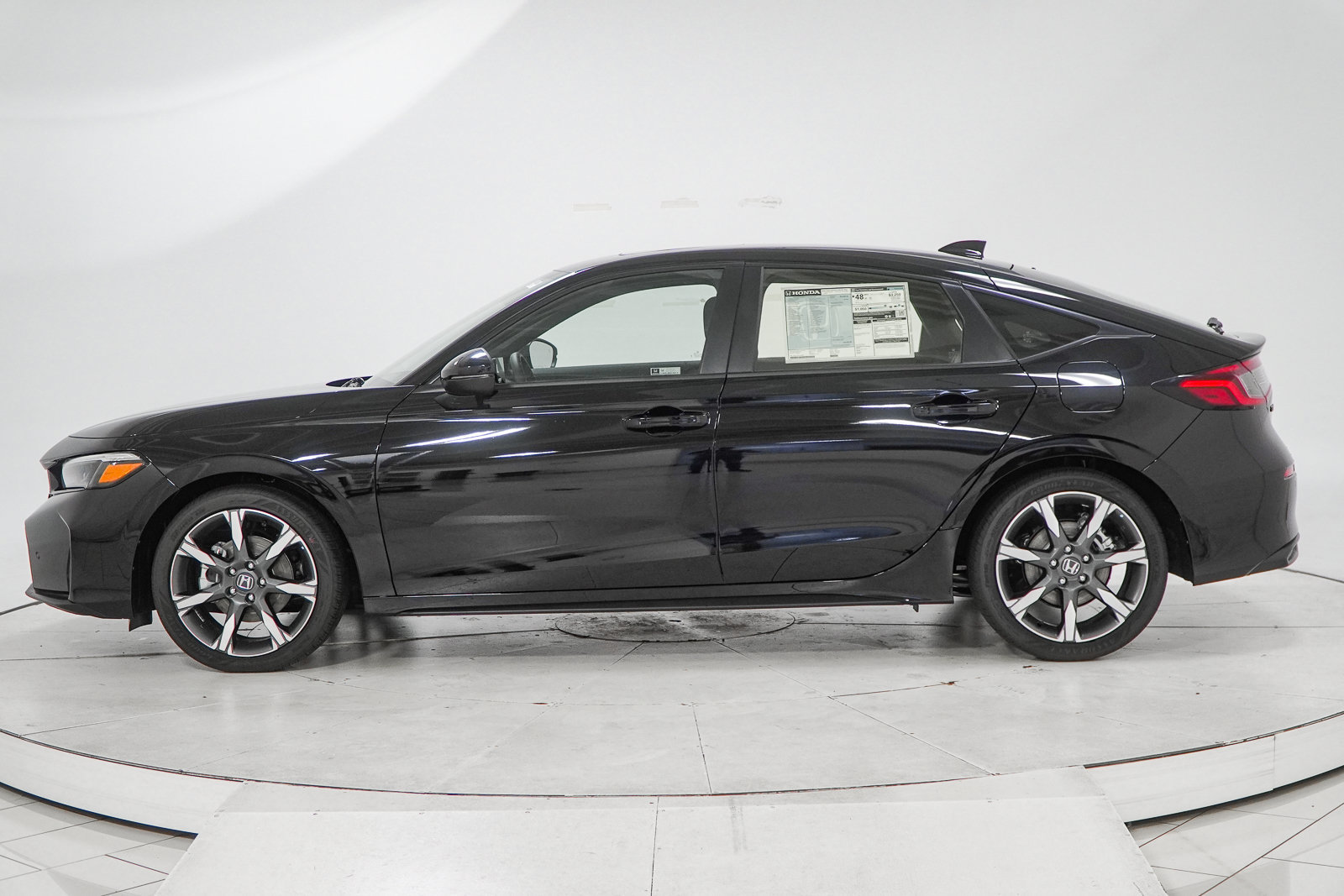 New 2026 Honda Civic Sport Touring image 5