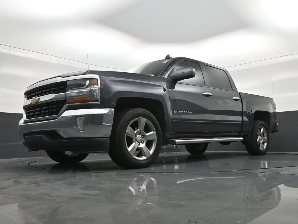 Used 2018 Chevrolet Silverado 1500 LT w/ All Star Edition RWD image 23