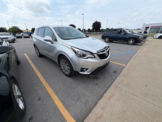 Used 2019 Buick Envision Essence w/ LPO, Cargo Package FWD image 3
