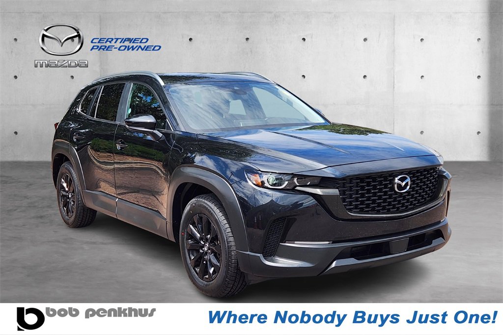 Used 2024 MAZDA CX-50 AWD 2.5 S w/ Premium Package image 1