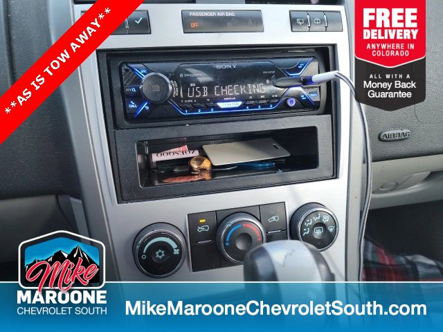 Used 2009 Chevrolet Equinox LS image 11