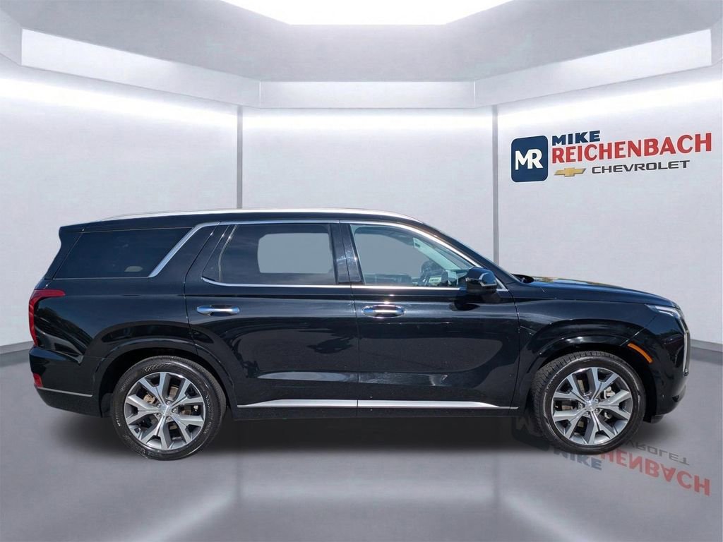 Used 2022 Hyundai Palisade Limited FWD video 3