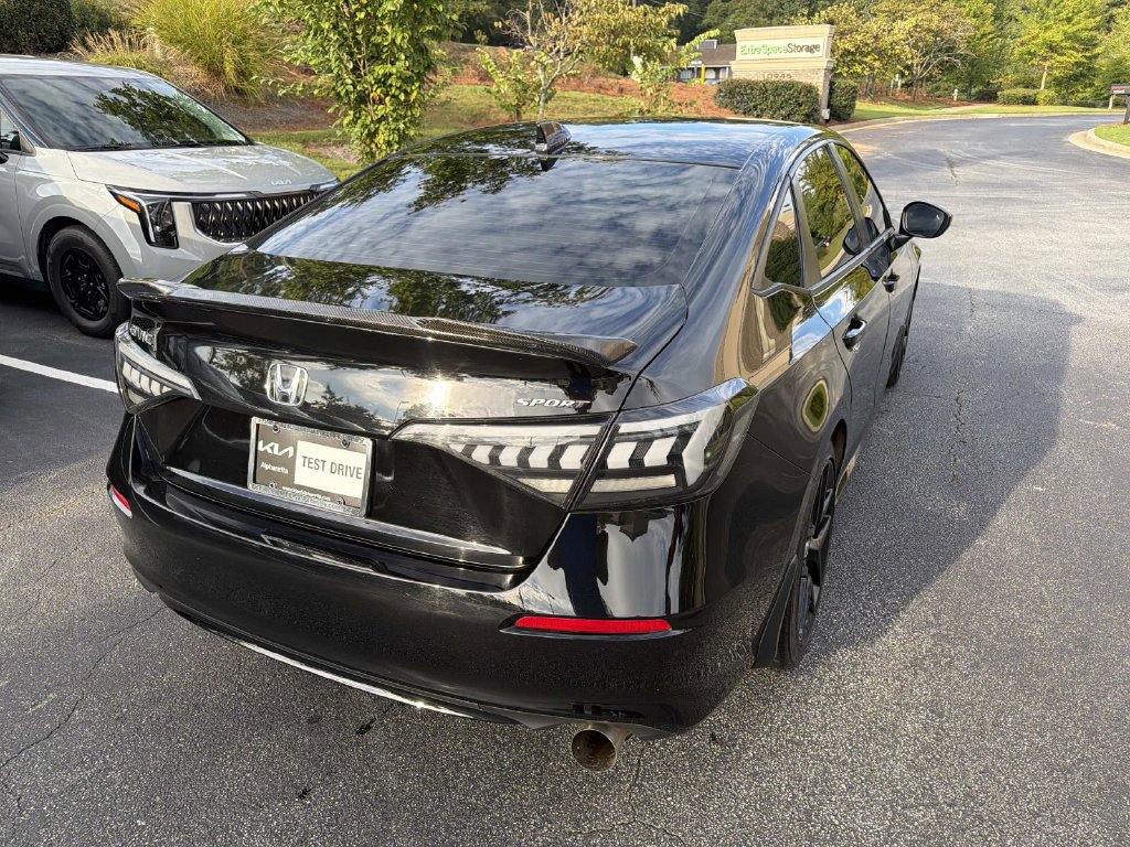 Used 2025 Honda Civic Sport image 3