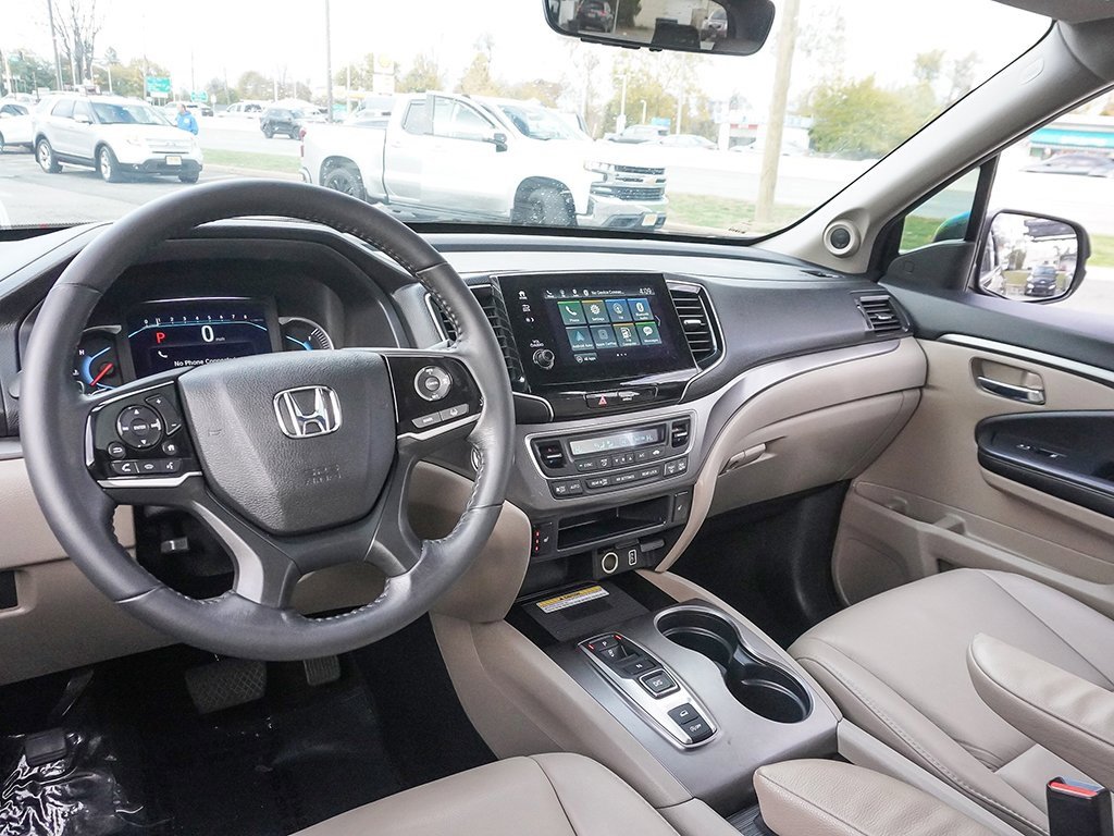 Used 2022 Honda Pilot Special Edition image 29