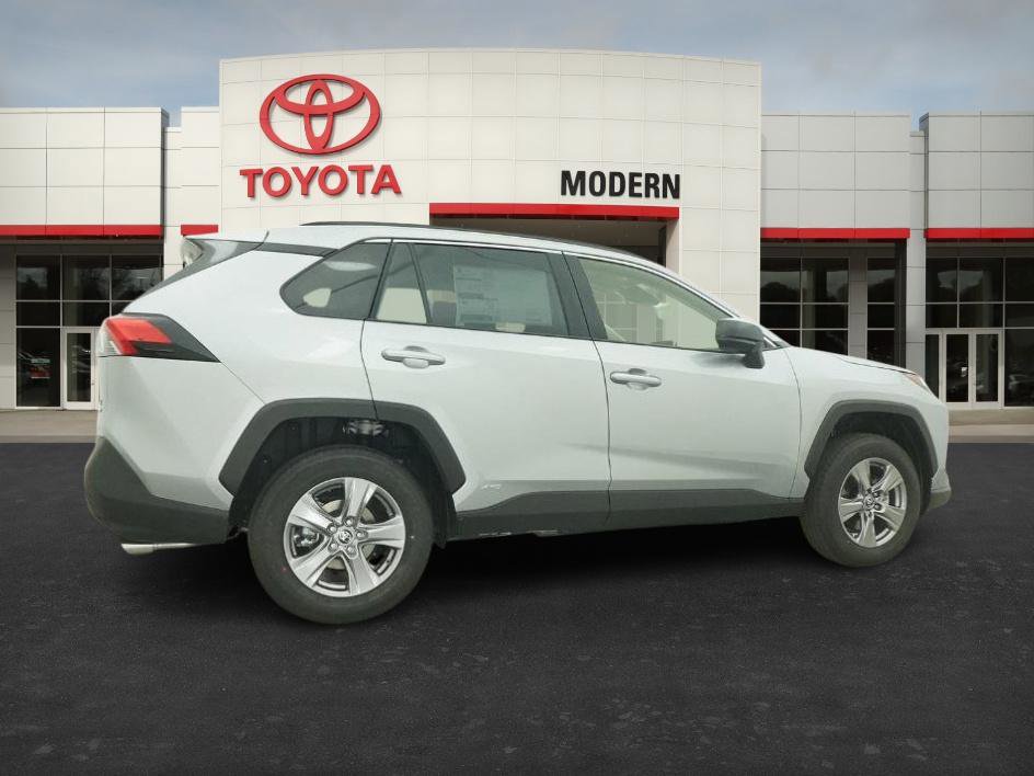 New 2025 Toyota RAV4 LE image 23
