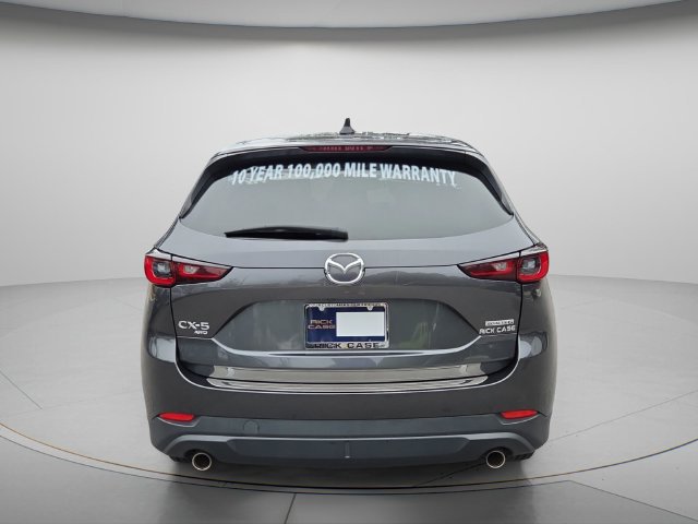 Used 2022 MAZDA CX-5 AWD 2.5 S image 5