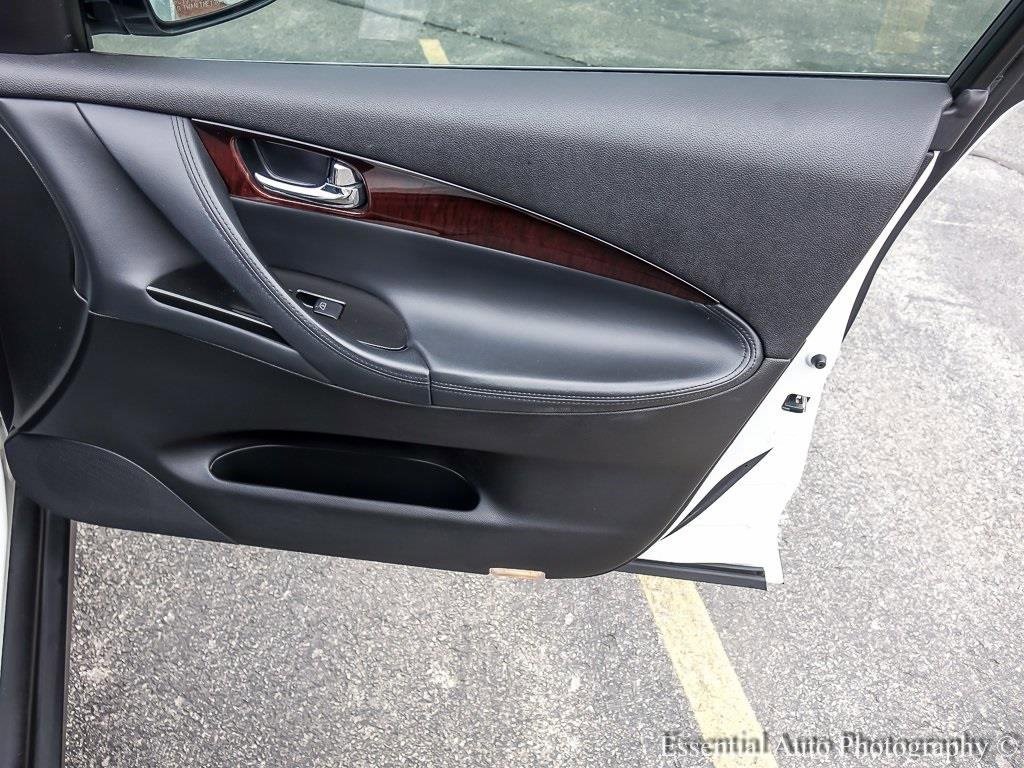 Used 2015 INFINITI QX50 Journey image 26