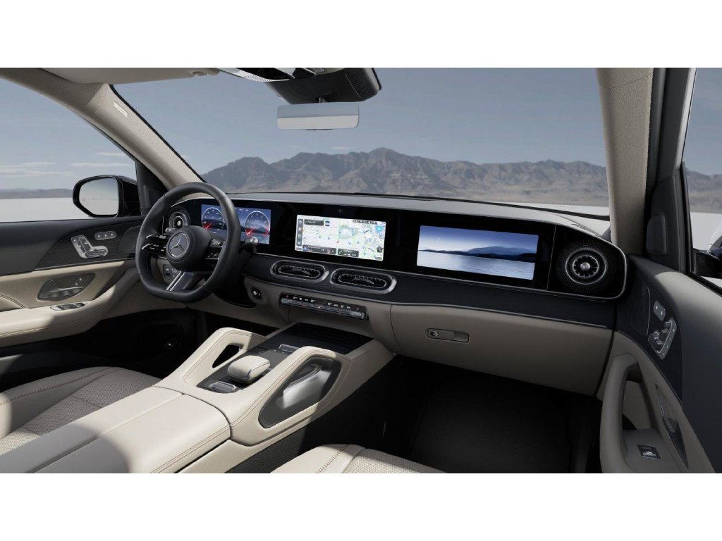 New 2027 Mercedes-Benz GLS 450 4MATIC image 6