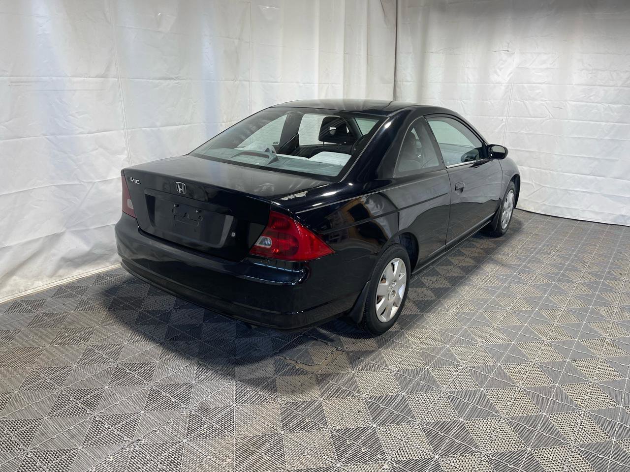 Used 2002 Honda Civic LX image 6