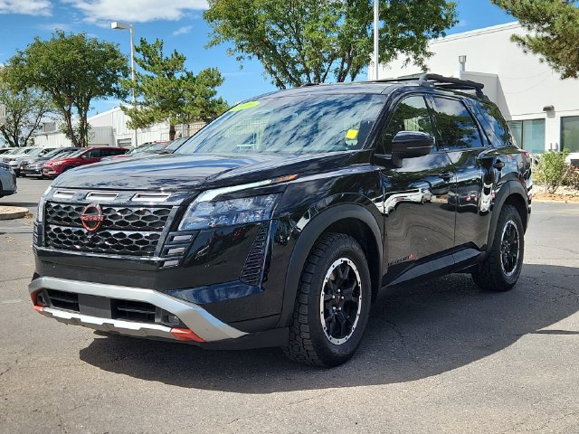 Certified 2026 Nissan Pathfinder Rock Creek AWD/4WD image 4