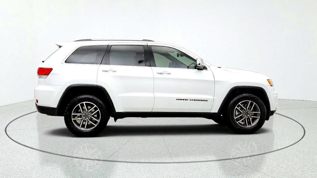 Used 2021 Jeep Grand Cherokee Limited RWD image 4