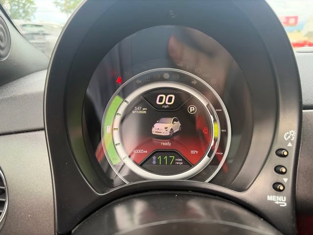 Used 2014 FIAT 500 e FWD image 21