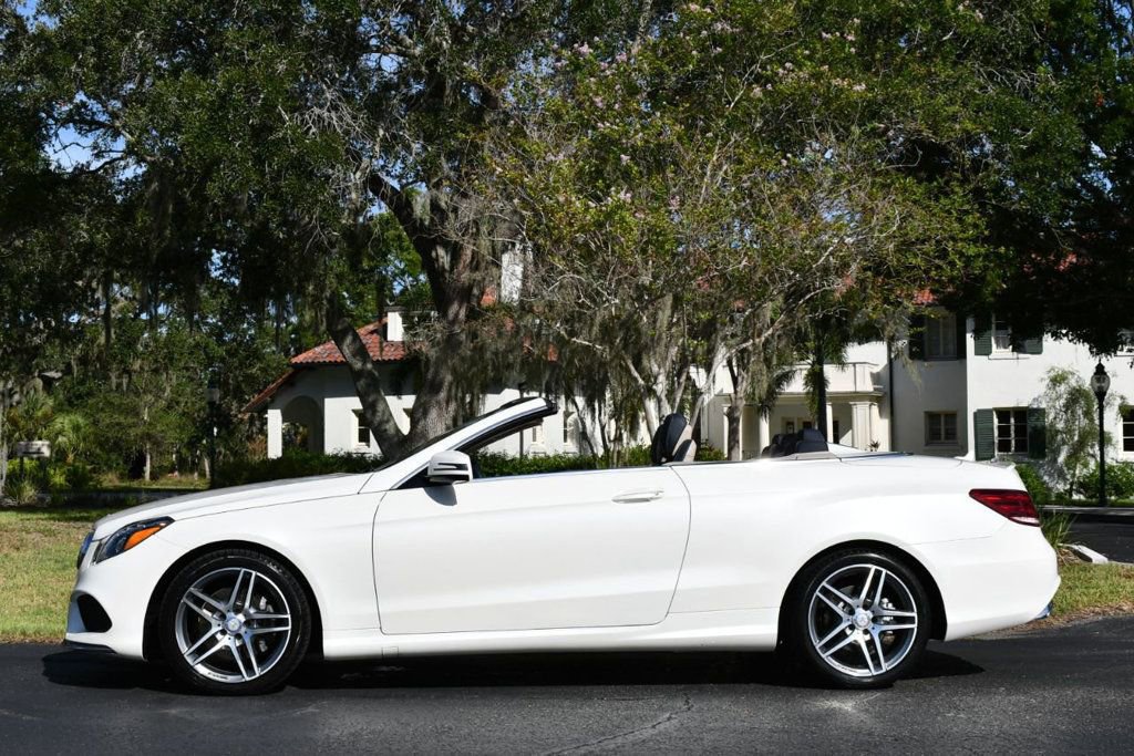 Used 2017 Mercedes-Benz E 400 Cabriolet image 28