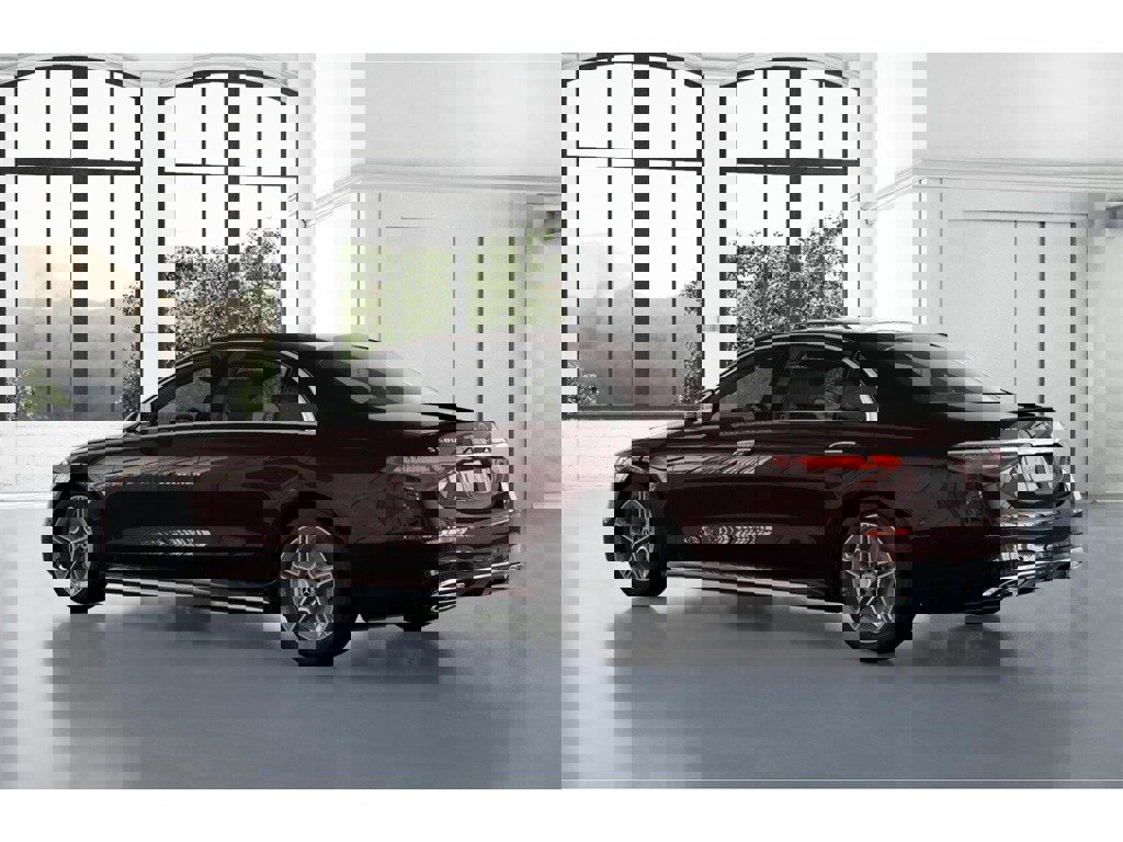 New 2026 Mercedes-Benz S 580 4MATIC Sedan image 30