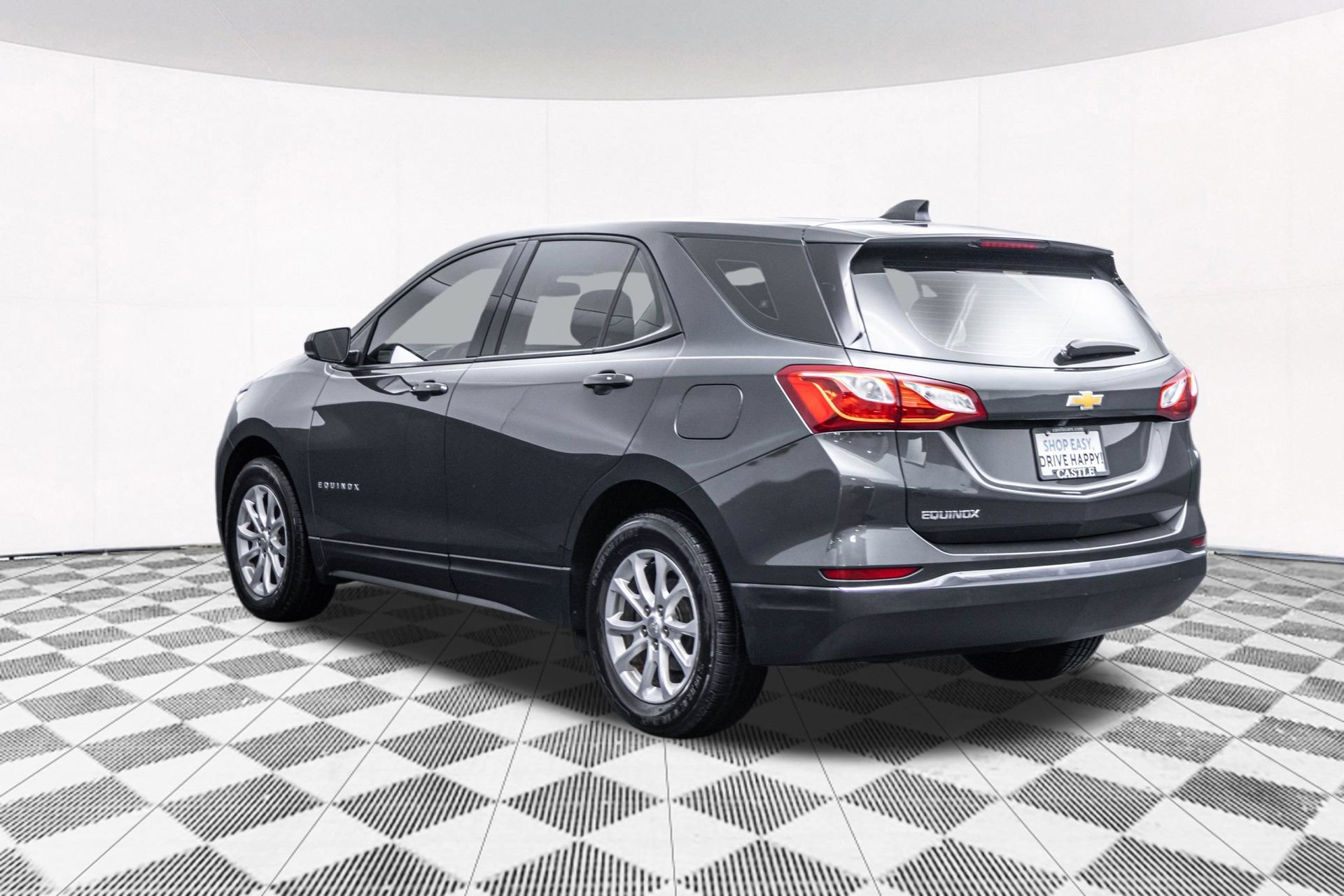 Used 2018 Chevrolet Equinox LS FWD image 9