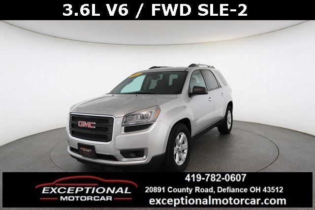 Used 2013 GMC Acadia SLE