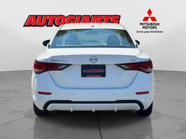 Used 2024 Nissan Sentra SV FWD image 3