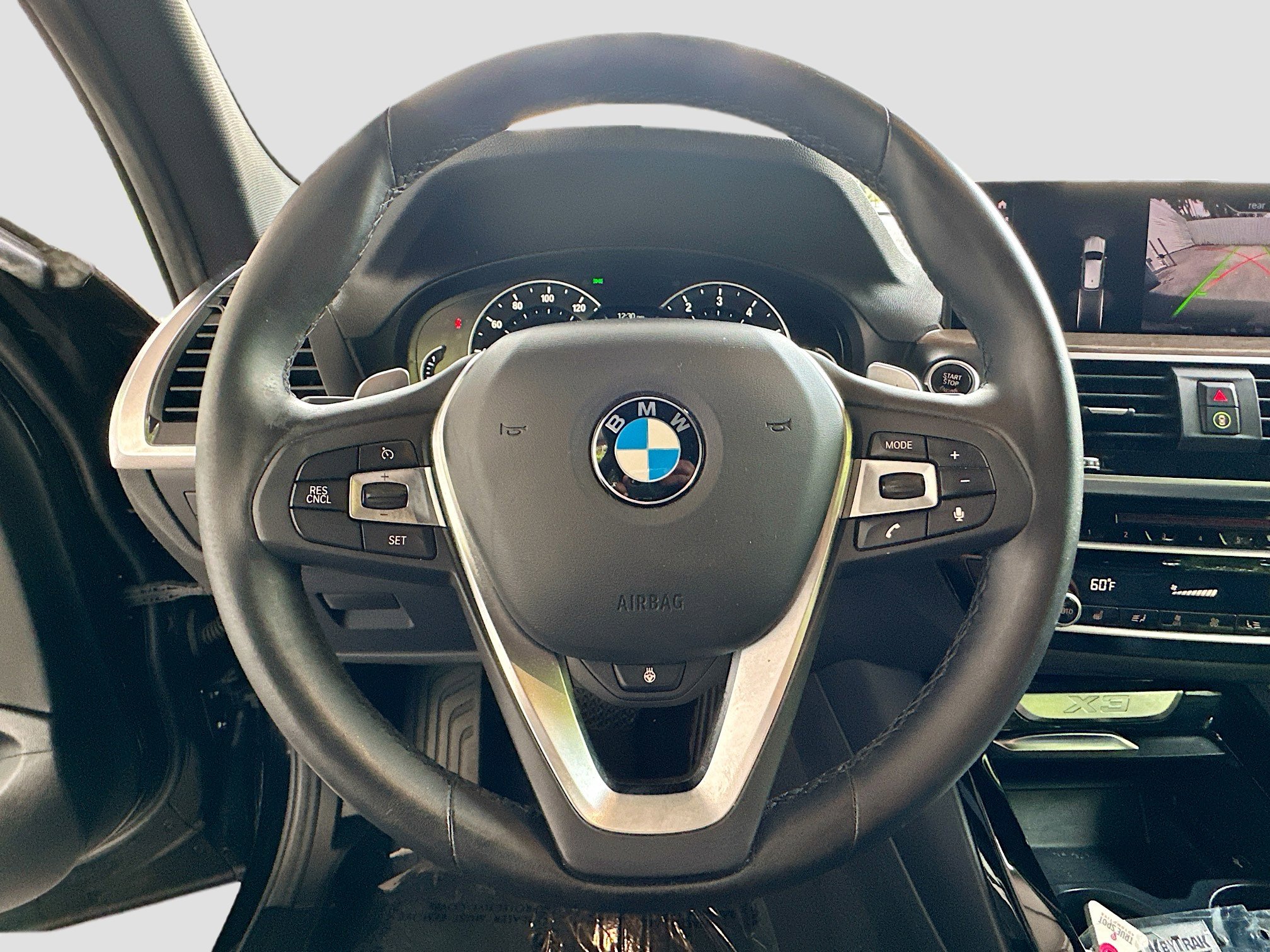 Used 2019 BMW X3 xDrive30i w/ Driving Assistance Package AWD/4WD image 11
