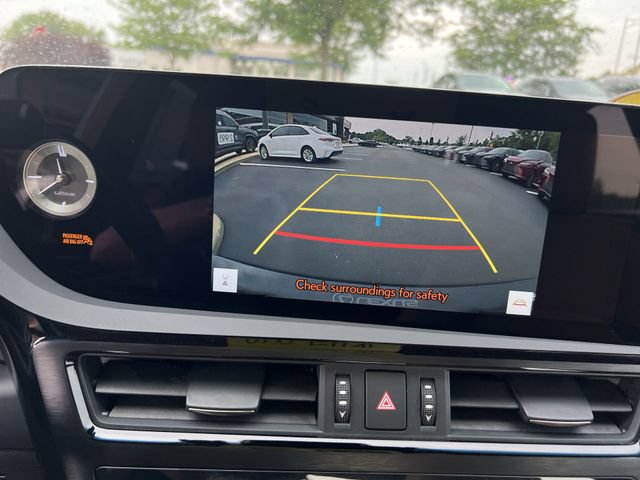 Certified 2025 Lexus ES 350 w/ Premium Package FWD image 15