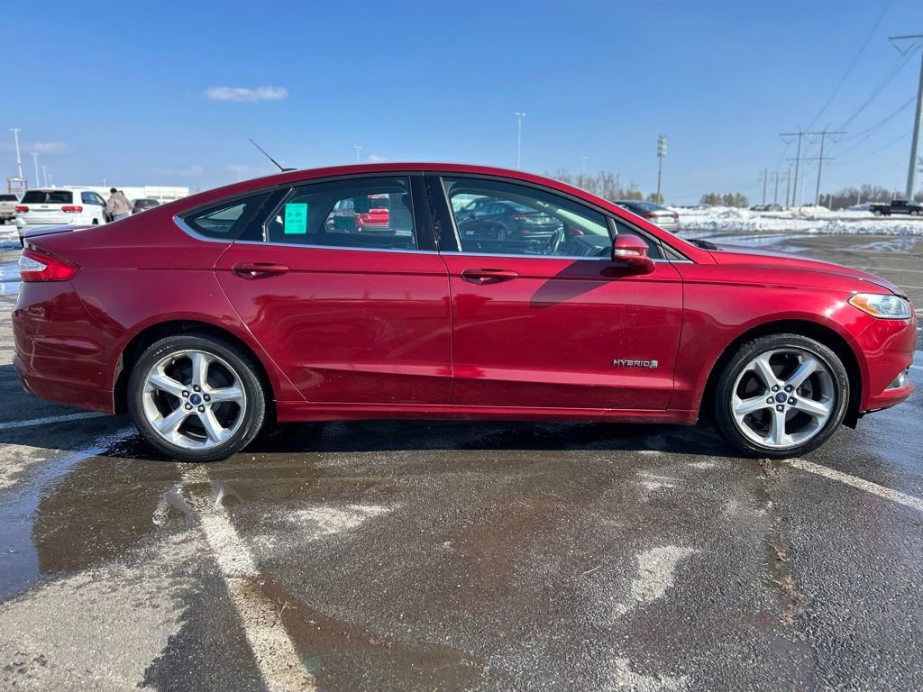 Used 2014 Ford Fusion SE w/ Equipment Group 501A image 5