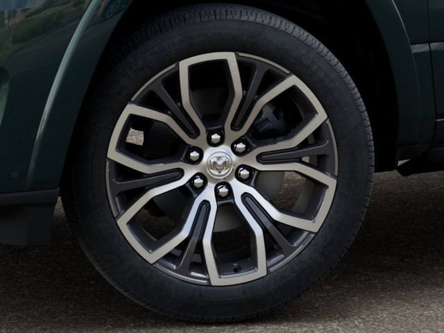 New 2026 RAM 1500 Tungsten w/ Towing Technology Group AWD/4WD image 8