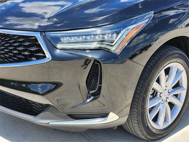 Used 2024 Acura RDX Base image 9