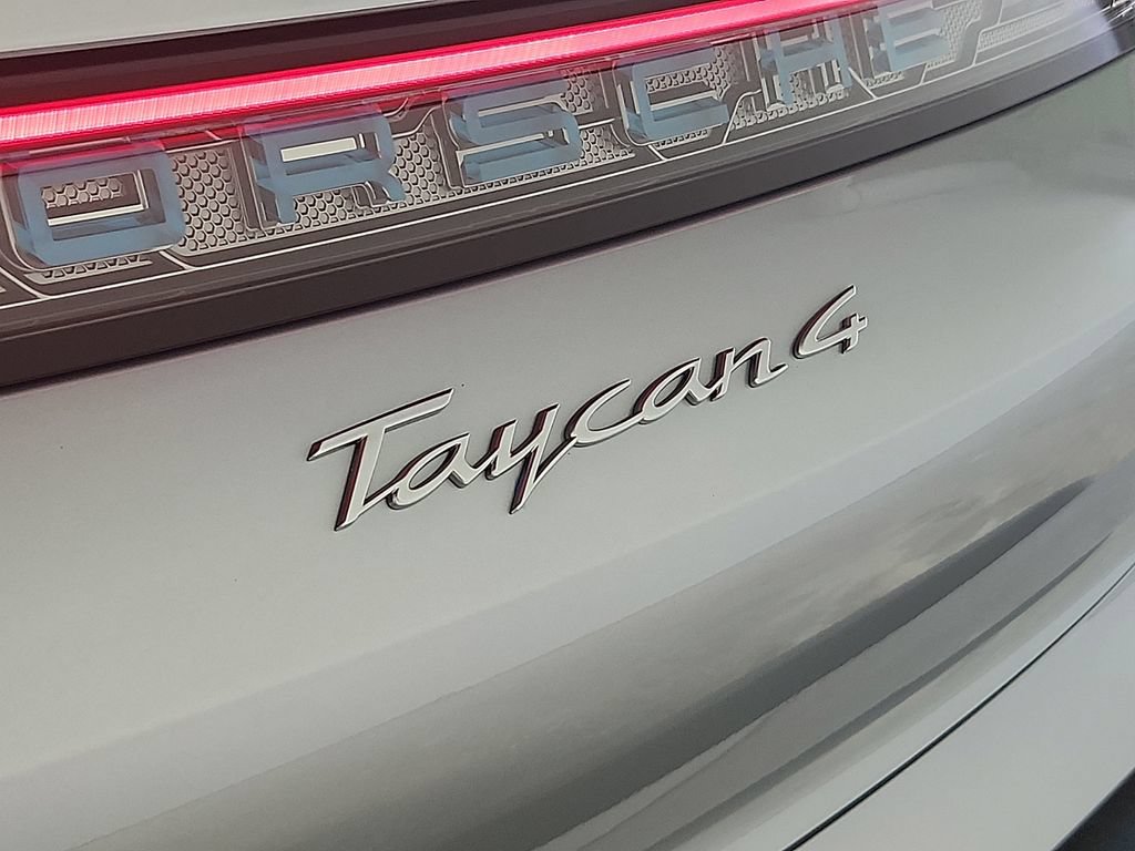 New 2026 Porsche Taycan AWD/4WD image 27