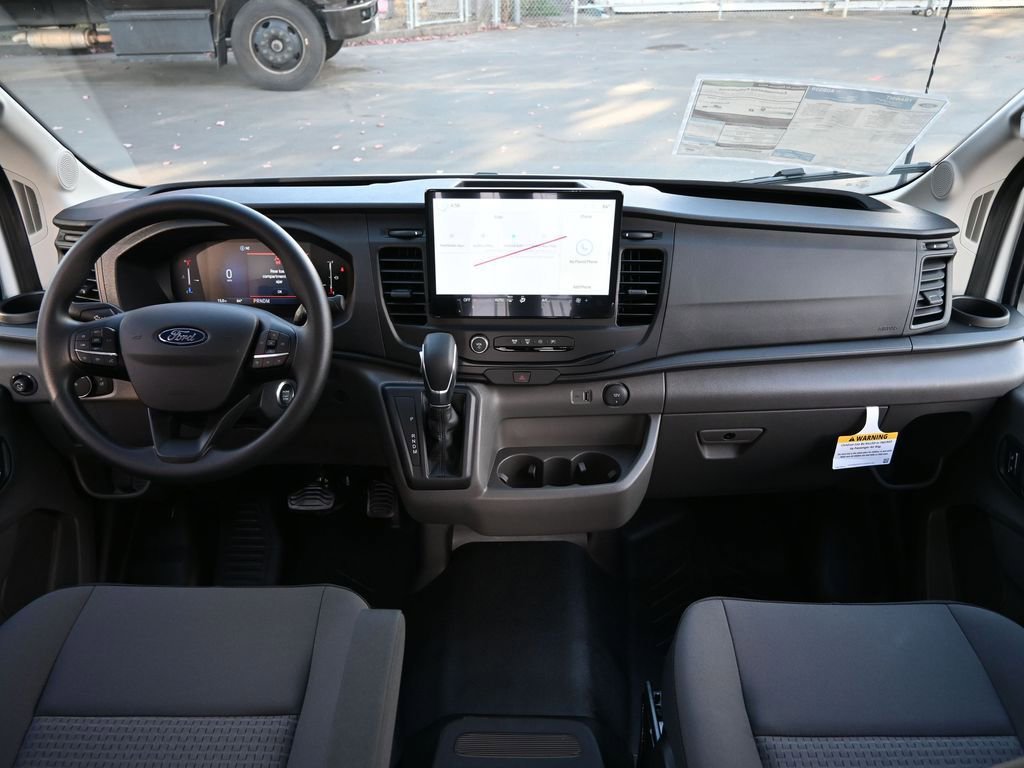 New 2026 Ford Transit 250 148 Medium Roof Extended AWD image 29