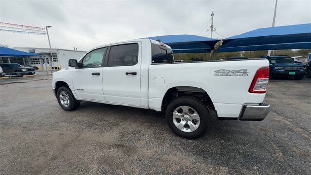 Used 2023 RAM 1500 Big Horn AWD/4WD image 6