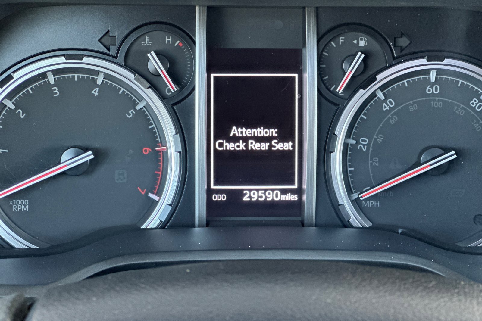Used 2023 Toyota 4Runner TRD Off-Road Premium w/ Moonroof Package AWD/4WD image 25