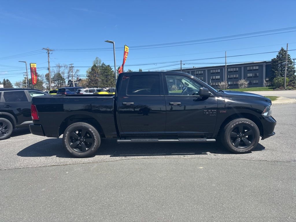 Used 2022 RAM 1500 Classic Tradesman AWD/4WD image 8