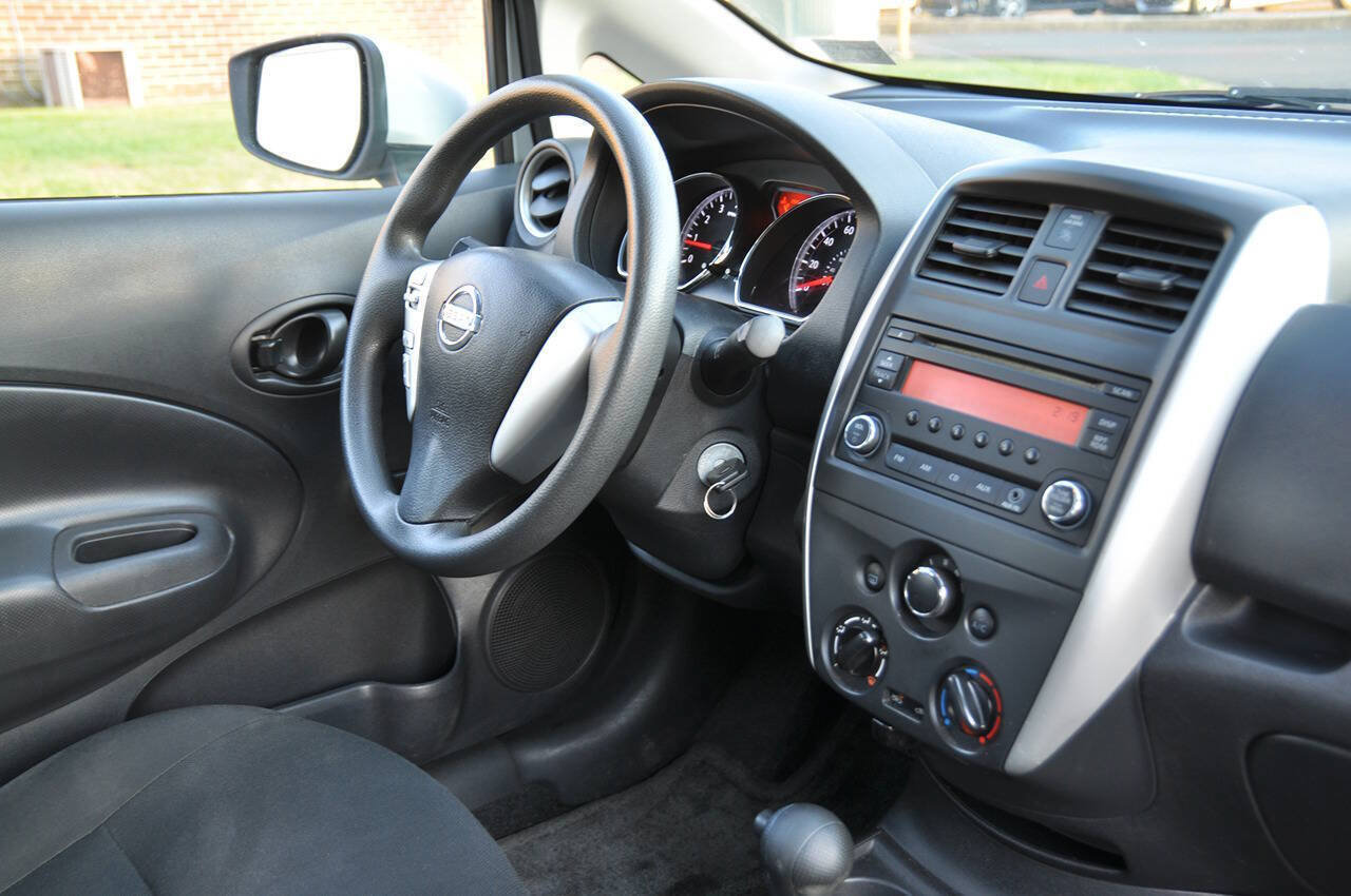 Used 2015 Nissan Versa Note S Plus FWD image 26
