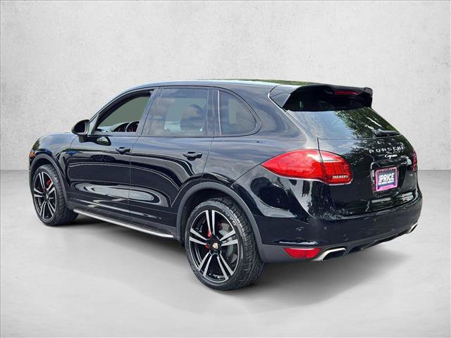 Used 2013 Porsche Cayenne AWD/4WD image 8